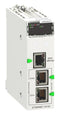 SQUARE D BY SCHNEIDER ELECTRIC BMENOC0311 ETHERNET SWITCH, 10MBPS, 100MBPS, RJ45