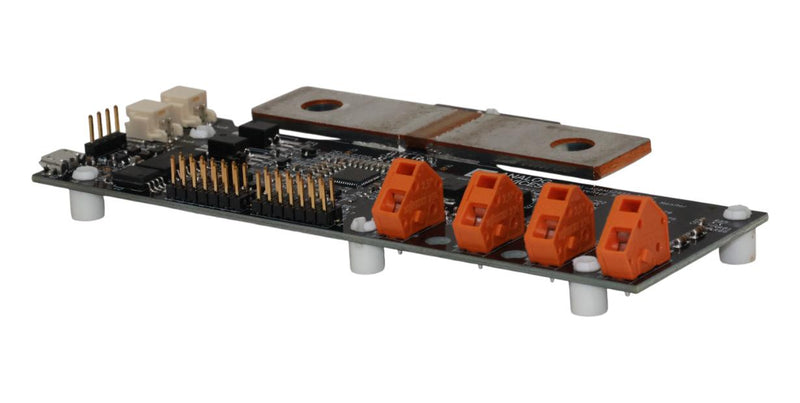 ANALOG DEVICES EVAL-ADBMS2950-BASIC Evaluation Board, ADBMS2950B, Battery Pack Monitor, isoSPI DuraClik Cable
