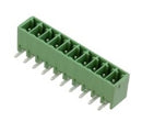 Terminal Block - 10-way, 3.5mm, 90 Degree