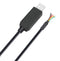 MULTICOMP PRO MP015228 Cable, USB Type A to Free End, FT232R, 1.8m Length