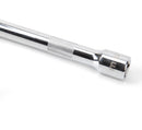 MULTICOMP PRO MP012629 Extension Bar, Mirror Surface, 1/2" to 250 mm, Chrome Vanadium