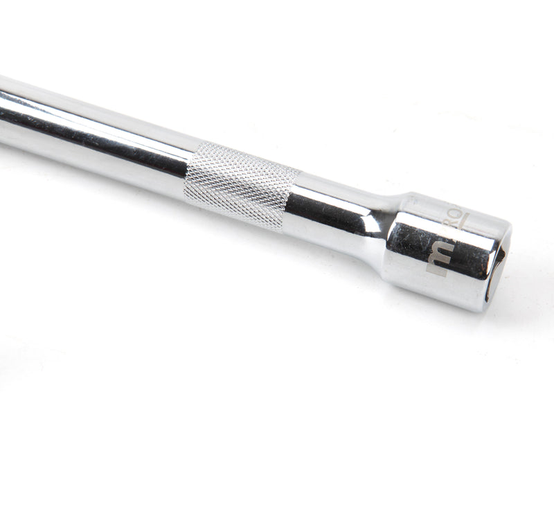 MULTICOMP PRO MP012629 Extension Bar, Mirror Surface, 1/2" to 250 mm, Chrome Vanadium