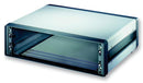 NVENT SCHROFF 10225-623 19" Case, Desktop, H3, D500, 3U, Aluminium, Steel, Desktop, 153 mm, 520 mm, 500 mm