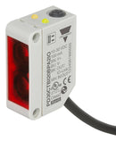 CARLO GAVAZZI PD30CTBI20BPA2IO Sensor, Photo, 200  mm, NPN/Push Pull/PNP, Background Suppression, 10 to 30 VDC, Cable