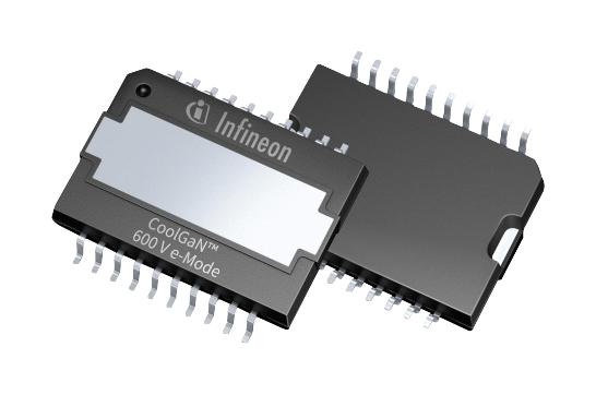 INFINEON IGOT65R045D2AUMA1 Gallium Nitride (GaN) Transistor, 650 V, 34 A, 0.054 ohm, 6 nC, SOIC, Surface Mount