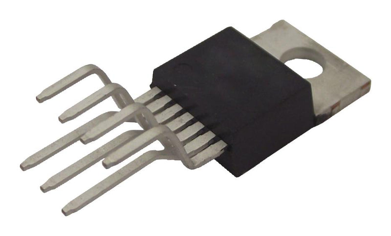 INFINEON BTS500801TMBAKSA1 Smart Power Switch, SIPMOS Technology, High Side, 1 Output, 38V, 9.5A, TO-220-7 BTS50080-1TMB, SP000385910