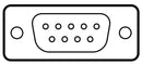 PHOENIX CONTACT 2744377 D Sub Connector, DB9, Standard, Plug, SUBCON, 9 Contacts, DE, Screw SUBCON-PLUS-PROFIB/AX, GTIN UPC EAN: 4017918818135