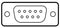 PHOENIX CONTACT 2744377 D Sub Connector, DB9, Standard, Plug, SUBCON, 9 Contacts, DE, Screw SUBCON-PLUS-PROFIB/AX, GTIN UPC EAN: 4017918818135