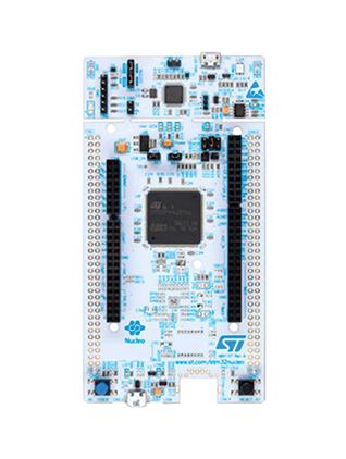 Stmicroelectronics NUCLEO-F412ZG NUCLEO-F412ZG Development Board STM32 Nucleo-144 MCU Arduino&acirc;�&cent;Uno V3 Connectivity Flexible Power Supply