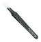 WIHA 32329 Tweezers, Precision/ESD Safe, Style 2A, Straight/Flat Tip, 120mm OAL, ZP 15 0 14 Series