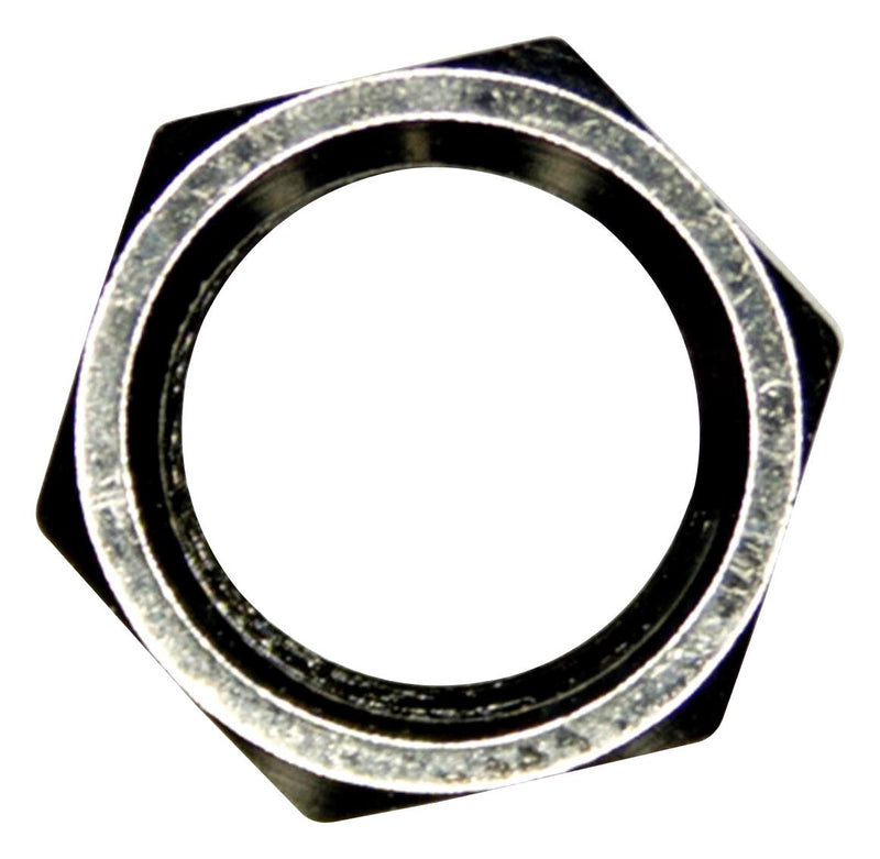 LINX - TE CONNECTIVITY NT-SMA-N HEX NUT, BRASS, NICKEL, SMA CONNECTOR