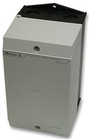 EATON MOELLER CI-K3-125-TS Plastic Enclosure, Multipurpose, Polycarbonate, Glass Fibre Reinforced, 200 mm, 120 mm, 125 mm