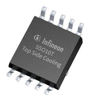 INFINEON IAUCN04S6N017TATMA1 Power MOSFET, N Channel, 40 V, 120 A, 0.00173 ohm, LHDSO, Surface Mount