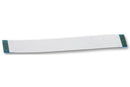 MOLEX 98267-0343 FFC / FPC Cable, Jumper, 18 Core, 1 mm, Same Sided Contacts, 6 ", 152 mm, White
