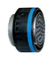 SOURIAU-SUNBANK / EATON D38999/26WB99SA Circular Connector, MIL-DTL-38999 Series III, DS38999/26 Series, Straight Plug, 7 Contacts