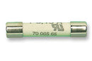 Siba 70-065-65/4A 70-065-65/4A Fuse Cartridge Time Delay 4 A 500 V 6.3mm x 32mm 1/4" 1-1/4"