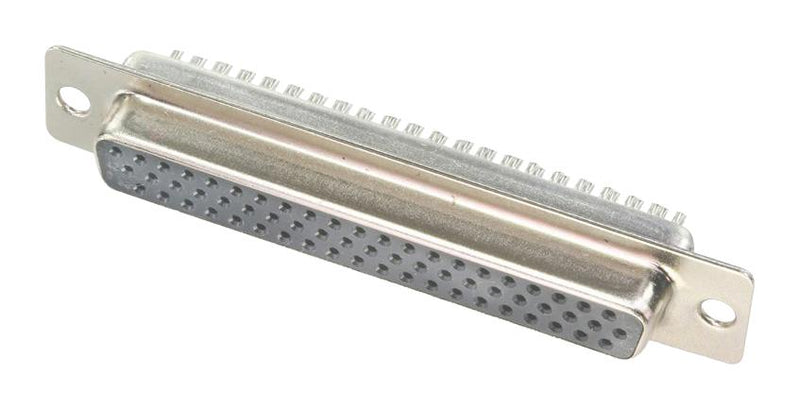 AMPHENOL CABLES ON DEMAND CN-DSUBHD78SK-000 HD D-SUB CONN, RCPT, 78P, DD, SOLDER CUP