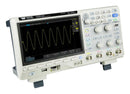 TELEDYNE LECROY T3DSO1204 Digital Oscilloscope, T3DSO1000 Series, 4 Channel, 200 MHz, 1 GSPS, 14 Mpts, 1.8 ns