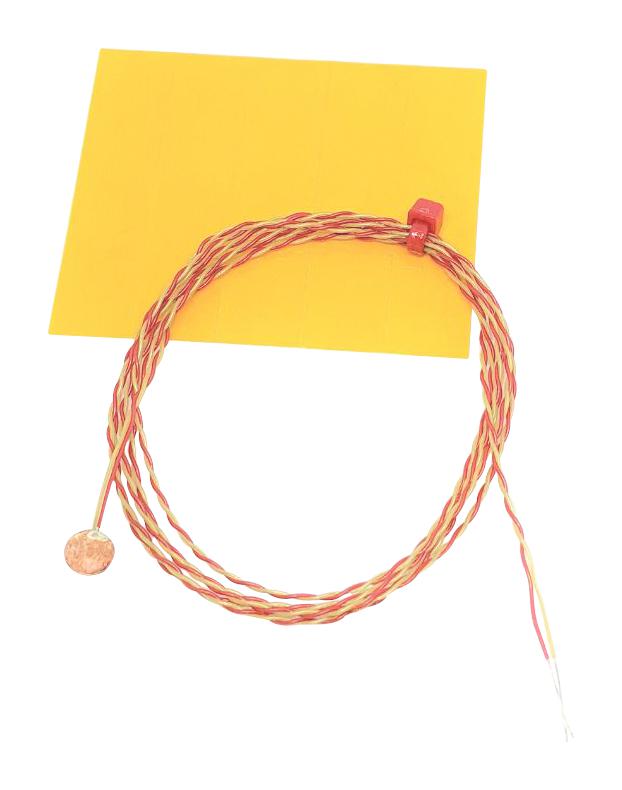 Labfacility Z2-K-2-T-DISC-ANSI Z2-K-2-T-DISC-ANSI Thermocouple Disc K 0 &deg;C 200 Copper 6.56 ft 2 m New