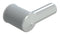 AMPHENOL SINE/TUCHEL AHDPM24-BT-RA R/A RUBBER BOOT, SIZE 24, GRAY, CIR CONN