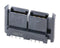 MOLEX 46112-0403 Rectangular Power Connector, 4 Contacts, LPH 46112 Series, PCB Mount, Press Fit, 12 mm