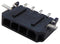 MOLEX 43650-0412 Pin Header, Power, 3 mm, 1 Rows, 4 Contacts, Surface Mount Right Angle, Micro-Fit 3.0 43650