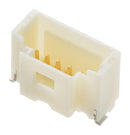 Molex 504449-0907 504449-0907 Pin Header Signal Wire-to-Board 1 mm Rows 9 Contacts Surface Mount Straight