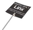 TE CONNECTIVITY ANT-GNFPC-SAHL1150UF RF Antenna, Linear, FPC/GNNS/GPS/Galileo/BeiDou, 1.598GHz to 1.606GHz, 3.1dBi, 50Ohm, 2W, 2.3VSWR