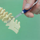 MULTICOMP PRO MP012481 Mini Saw Set, 0.24 mm, 5 Piece
