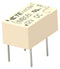 AMP - TE CONNECTIVITY 2-1462041-7 SIGNAL RELAY, SPST-NO, 12VDC, 2A, TH