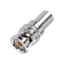 TROMPETER - CINCH CONNECTIVITY PL75C-214 RF CONN, PLUG, TWINAX/TRIAX TRB, 0.5GHZ