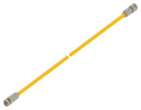 TE CONNECTIVITY 2480557-2 RF / Coaxial Cable Assembly, Triaxial BNC Plug to Triaxial BNC Plug, Belden 9222, 50 ohm, 36 "