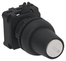 ALCOSWITCH - TE CONNECTIVITY IKE223KN3 Keylock Switch, Maintained, SPST-1NC / 1NO, IKE Series, 3 Position, 6 A