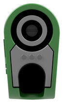 Staubli 66.2025-25 66.2025-25 Banana Test Connector Plug Cable Mount 32 A 1 kV Gold Plated Contacts Green