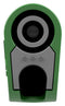 Staubli 66.2025-25 66.2025-25 Banana Test Connector Plug Cable Mount 32 A 1 kV Gold Plated Contacts Green