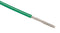 BELDEN 8916 189100 HOOK UP WIRE, 100FT, 14AWG, COPPER, GREEN/YELLOW, 600V