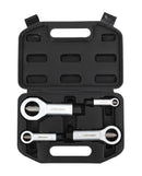MULTICOMP PRO MP013237 Split Set, 4 Pieces, 9-12 mm, 12-16 mm, 16-22 mm, 22-27 mm