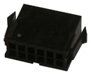 TE CONNECTIVITY - AMP 1-794615-2 Connector Housing, Micro MATE-N-LOK, Plug, 12 Ways, 3 mm, AMP Micro MATE-N-LOK Series Contacts