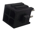 TE CONNECTIVITY - AMP 3-794630-4 Pin Header, Vertical, Wire-to-Board, 3 mm, 2 Rows, 4 Contacts, Through Hole Straight