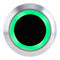 IDEC CW4H-DM1TGR-C Touchless Switch, With Timer, IR LED, 350mm, Green, Red, 24 VDC, Aluminium Alloy
