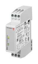 CARLO GAVAZZI DPA51CM44 Phase Monitoring Relay, DPA51 Series, SPDT, 5 A, DIN Rail, Screw, 24 VDC