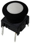 MEC 5ETH935+1SS09-12.0+AQW0936 Tactile Switch, Black, Multimec 5E Series, Top Actuated, Through Hole, Round Button, 3.5 N