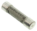 EATON BUSSMANN C180-1 Fuse, Cartridge, Fast Acting, 1 A, 240 V, 6.3mm x 25.4mm, 1/4" x 1", C180