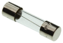 EATON BUSSMANN BK1-S506-4-R Fuse, Cartridge, Time Delay, 4 A, 250 V, 5mm x 20mm, 0.2" x 0.79", S506 Series
