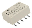 PANASONIC TQ2SA-5V-Z Signal Relay, 5 VDC, DPDT, 2 A, TQ Series, Surface Mount, Non Latching