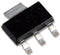 STMICROELECTRONICS STN3P6F6 Power MOSFET, P Channel, 60 V, 3 A, 0.13 ohm, SOT-223, Surface Mount