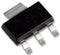 MICROCHIP MCP1826S-3302E/DB Fixed LDO Voltage Regulator, 2.3V to 6V, 250mV Dropout, 3.3Vout, 1Aout, SOT-223-3