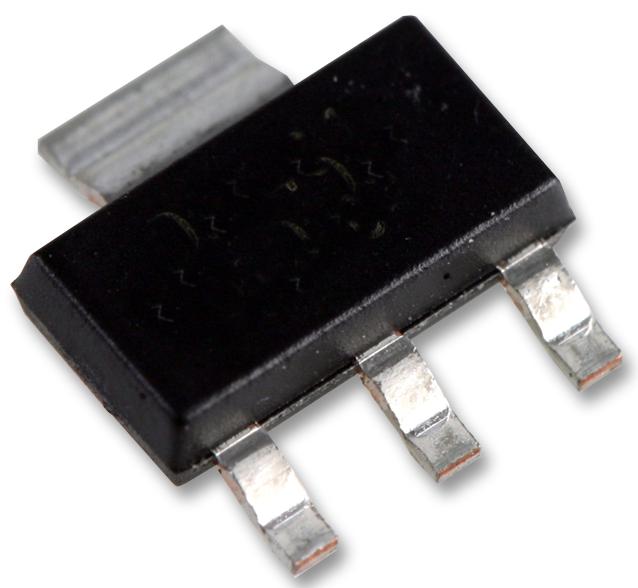 MICROCHIP MCP1703-3302E/DB Fixed LDO Voltage Regulator, 2.7V to 16V, 525mV Dropout, 3.3Vout, 250mAout, SOT-223-3