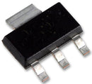 MICROCHIP MCP1703T-3302E/DB LDO Voltage Regulator, Fixed, 2.7 V to 16 V in, 3.3 V/0.25 A out, 525 mV drop, SOT-223-3