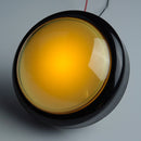 Big Dome Pushbutton - Yellow